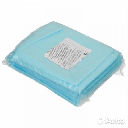 Комбинезон защитный многоразовый медицинский