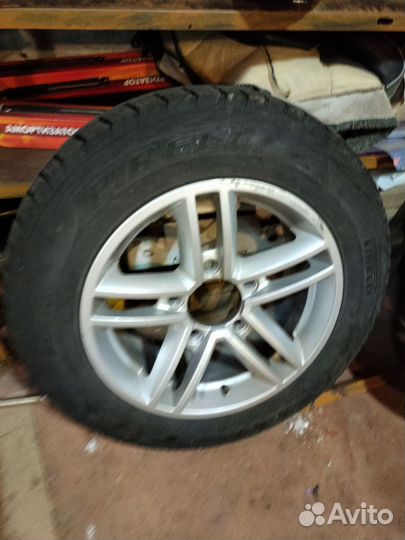 Pirelli Scorpion ATR 185/75 R16 93T