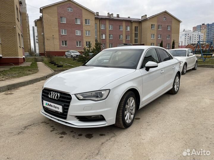 Audi A3 1.4 AMT, 2014, 159 000 км