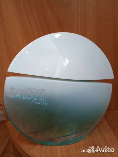 Парфюм из личной коллекции