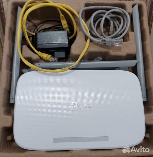Wifi роутер (tp link AC1200 EC220-G5 )