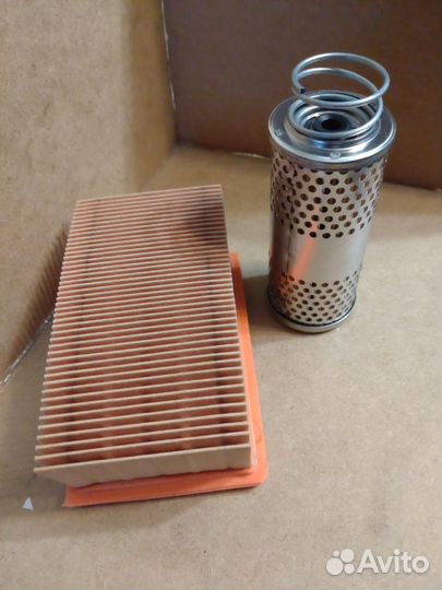 Фильтр масляный и воздушный для moto guzzi v7