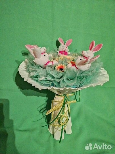 Мягкие игрушки