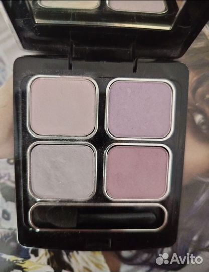 Тени д/век Collistar, Chanel,Isa Dora,7