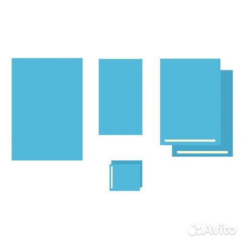 Комплект общехирургический кооп-02, одноразовый, с