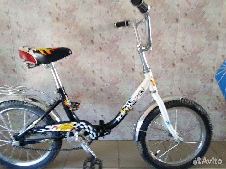Велосипед детский