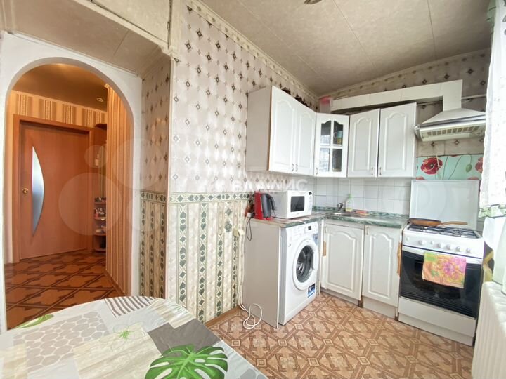 3-к. квартира, 60 м², 5/5 эт.