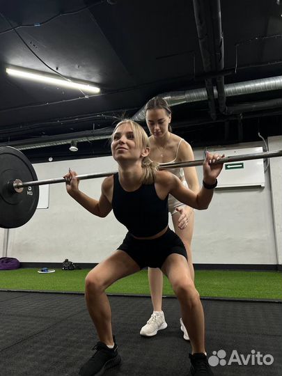 Персональный тренер