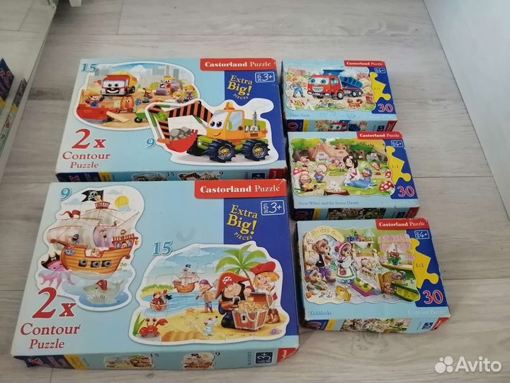Детские игрушки