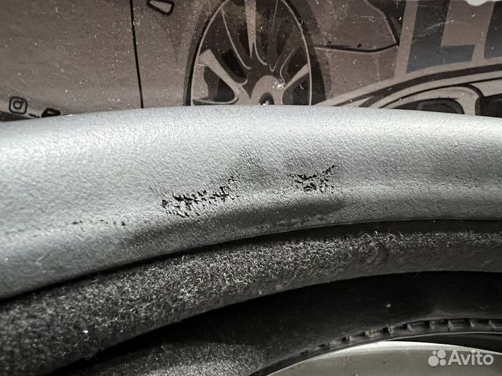 Уплотнительная резинка двери BMW E64