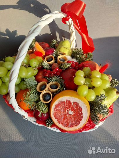 Фруктовая корзина