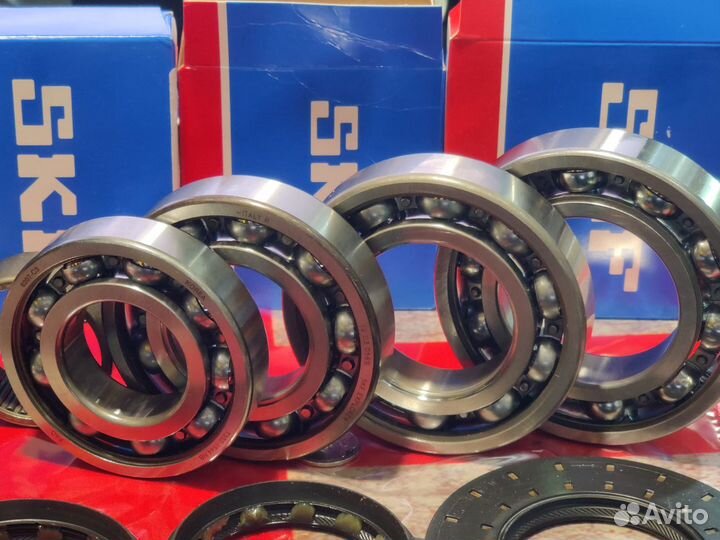 Подшипники раздатки LR Discovery Range Rover