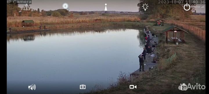 Продам Озеро.Готовый Бизнес