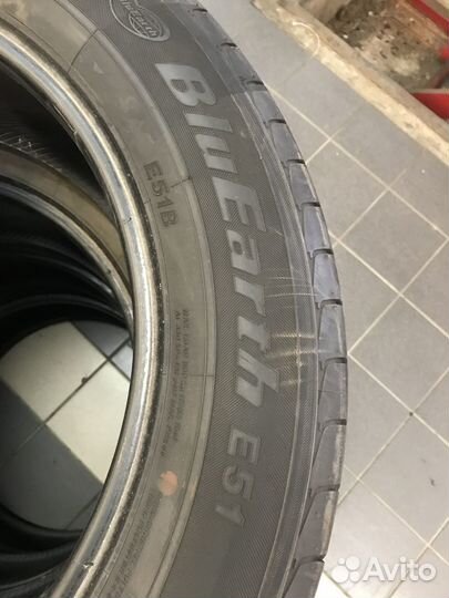 Yokohama BluEarth AE51 225/60 R18 100H