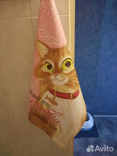 Полотенце рогожка. 100 хлопок