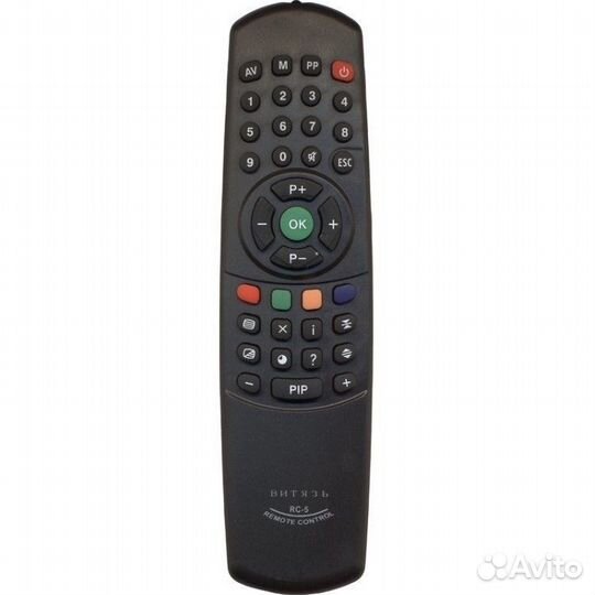 Оригинальные пульты для телевизоров