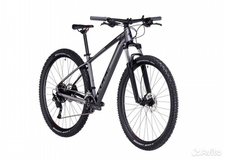 Горный велосипед Cube aim EX 2023 29”