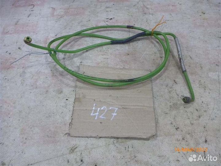 Трубка Land Rover Discovery L319 AJ41 2008