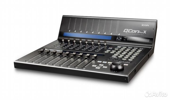 Midi-контроллер iCON Qcon Pro X Black