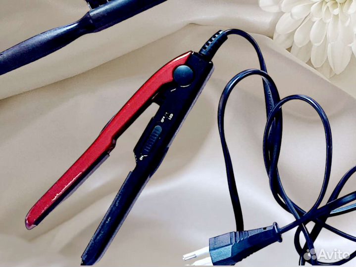Выпрямитель Утюжок для волос hairway mini