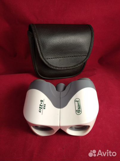 Японский бинокль Kenko Friend 8х22 Лот№29