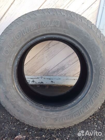 Yokohama Geolandar A/T G015 265/65 R17 112H