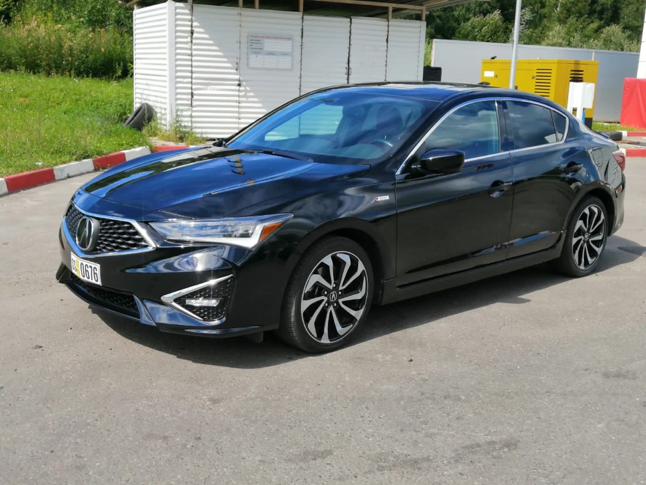 Acura ILX: фото из отзыва