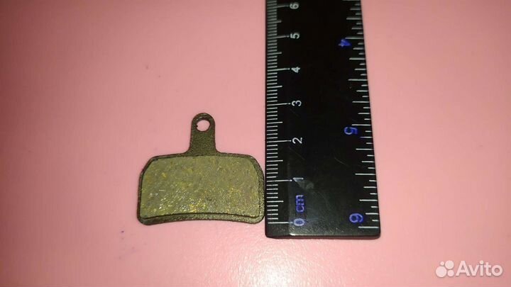 Тормозные колодки на велосипед Stern Energy 2.0