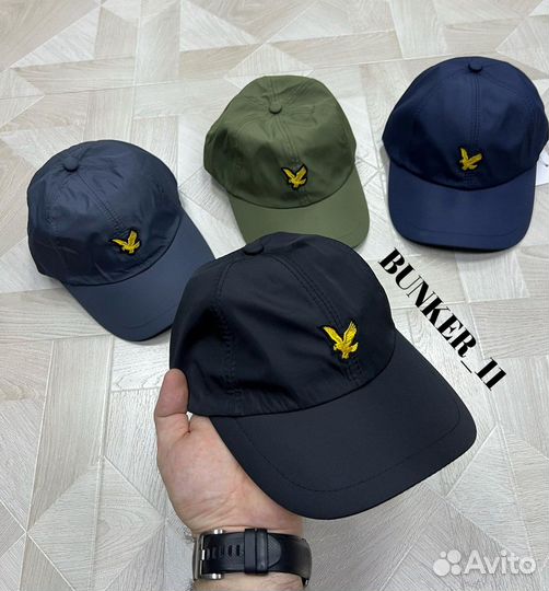 Бейсболка мужская