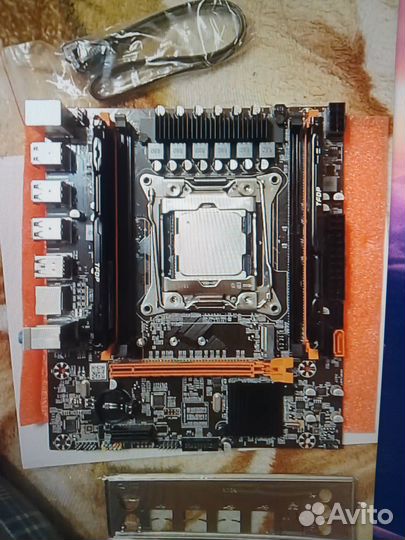 Компьютер системный блок игровой офисный