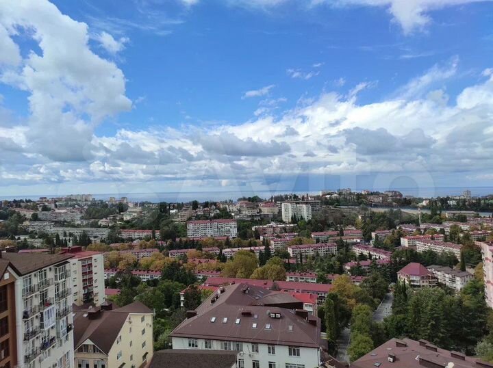 Квартира-студия, 28,2 м², 9/9 эт.