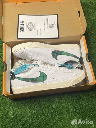 Nike Blazer low 77 PRM 