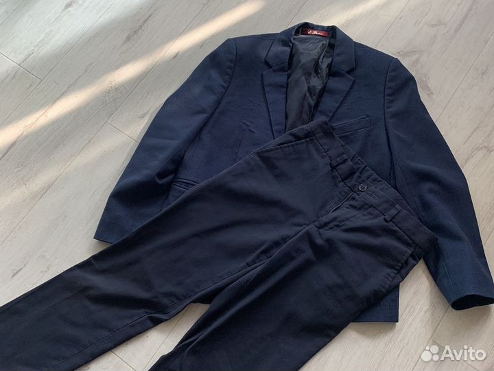 Школьный костюм 146