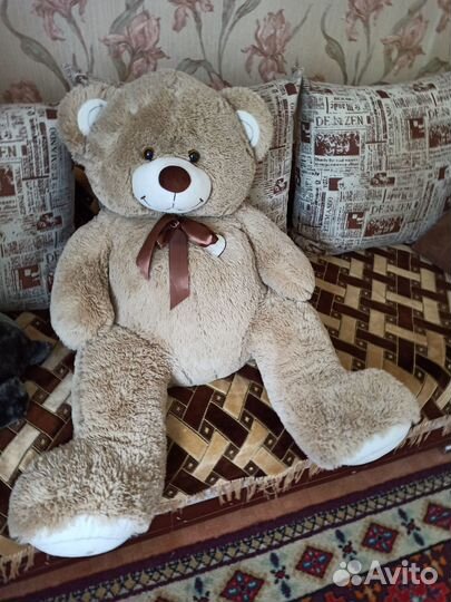 Мягкие игрушки