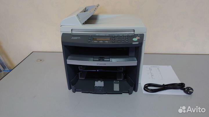Мфу лазерное Canon i-sensys MF4660PL