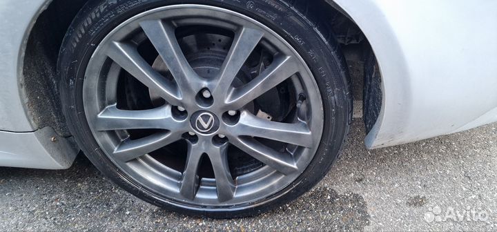Колеса Lexus is250