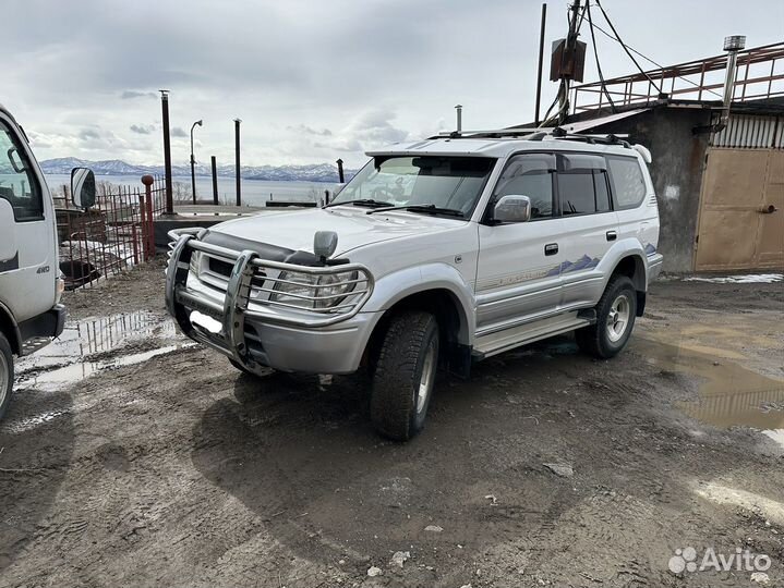 Кенгур Aiba Works prado 95