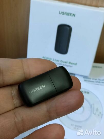 Wifi адаптер ugreen