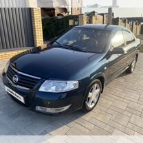 Nissan Almera Classic 1.6 MT, 2006, 223 000 км, с пробегом, цена 465 000 руб.