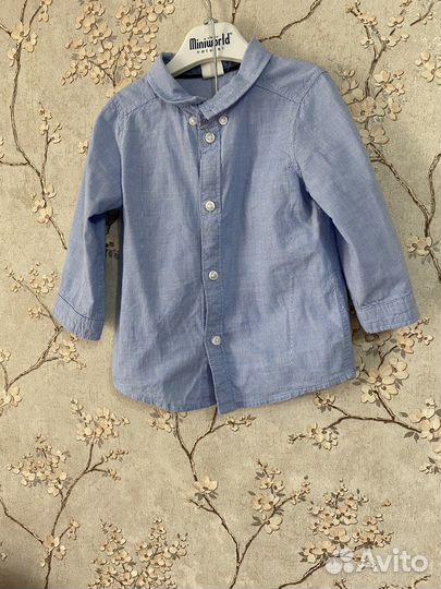 Костюм на мальчика hm 80