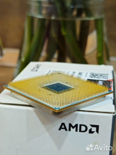 Процессор Ryzen 3 1200