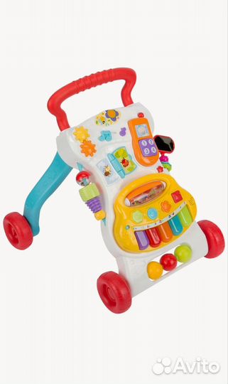 Каталка- ходунки