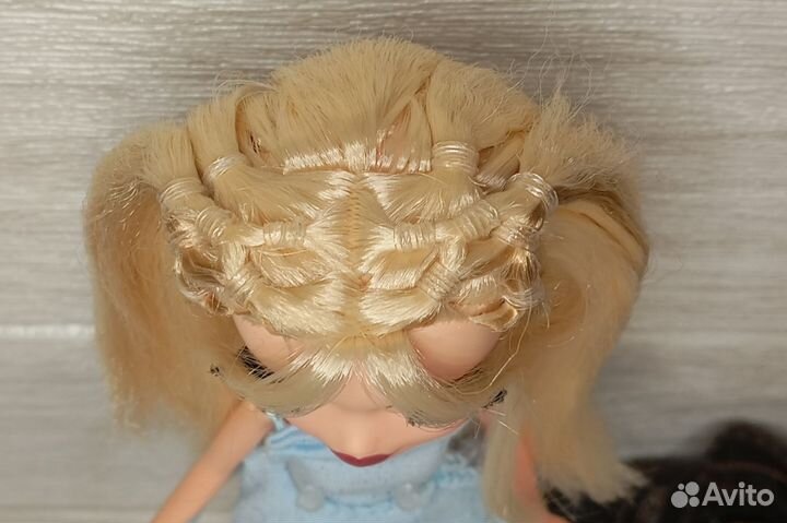 Куклы Bratz Хлоя и Джейд