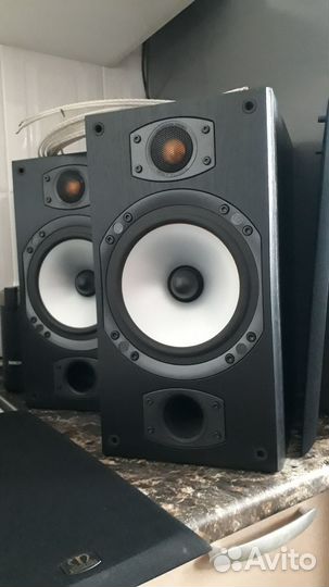 Monitor audio Bronze 2 blac