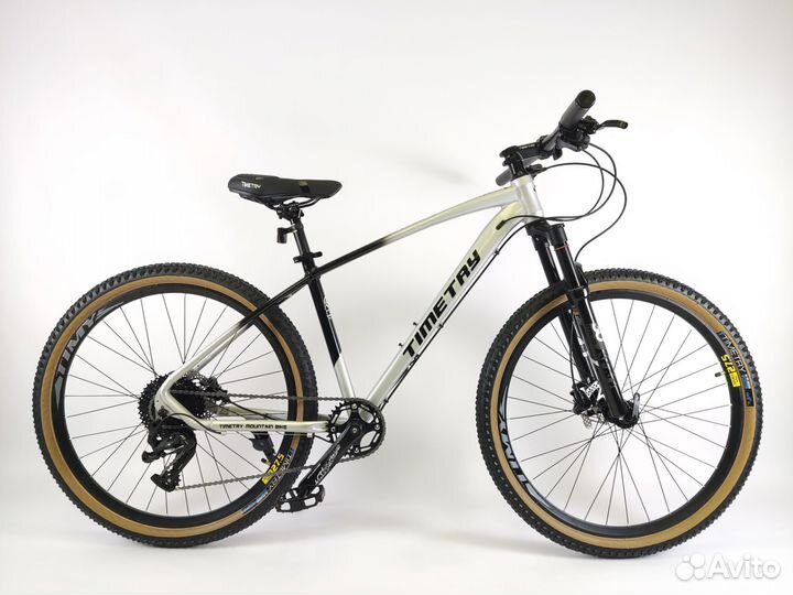 Велосипед качественный 29, 27.5 кассета гидравлика