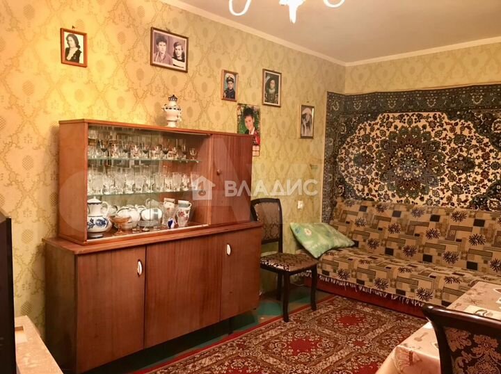 2-к. квартира, 42 м², 2/5 эт.