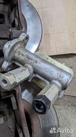 Запчасти daewoo nexia цена за все