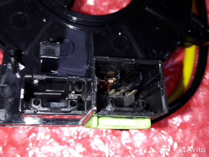 Шлейф подрулевой Mitsubishi Colt