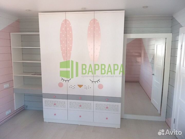 Детский шкаф на заказ