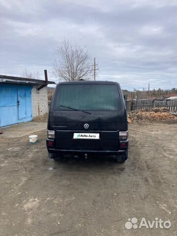 Volkswagen Multivan 2.8 AT, 2001, 300 000 км с пробегом, цена 970000 руб.